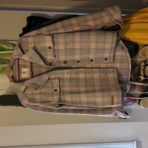 Simply southern shacket